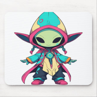 Tapis De Souris Aliens51 #02