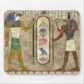 Tapis De Souris Aliens antiques Mousepad (Devant)