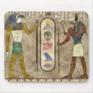 Tapis De Souris Aliens antiques Mousepad