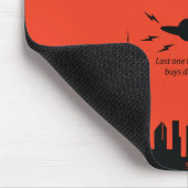 Tapis De Souris Aliens SWFC de Shanghai (Coin)