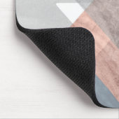 Tapis De Souris Alignement de diamant I (Coin)