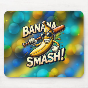 Tapis De Souris Alimentation de banane