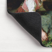 Tapis De Souris Alimentation des lapins (Coin)