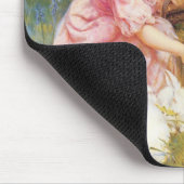 Tapis De Souris Alimentation des lapins (Coin)