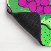 Tapis De Souris Alimentation en tant que médecine (Coin)