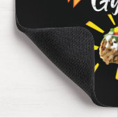 Tapis De Souris Alimenté (Coin)