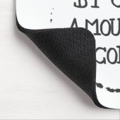 Tapis De Souris Alimenté Par Café (Coin)