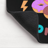 Tapis De Souris Alimenté Par Des Puits (Coin)