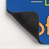 Tapis De Souris Alimenté par du café (Coin)