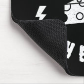 Tapis De Souris Alimenté Par Du Fromage (Coin)