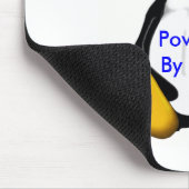 Tapis De Souris alimenté par linux pad www.alinuxworld.com (Coin)