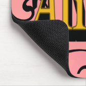Tapis de souris Alisha (Coin)