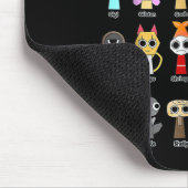 Tapis De Souris All Dandys World Toys Dandys World Characters Enfa (Coin)