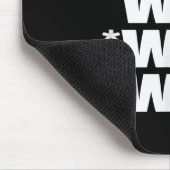 Tapis De Souris All I Do Is Win Win Win (Coin)