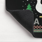 Tapis De Souris All I Want For Christmas Is A Duck Ugly Christmas (Coin)