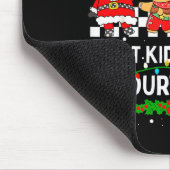 Tapis De Souris All Is Calm Just Kidding This Is Fourth Grade Chri (Coin)