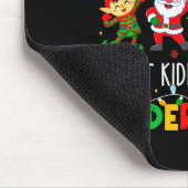 Tapis De Souris All Is Calm Just Kidding This Is Kindergarten Chri (Coin)