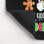 Tapis De Souris All Is Calm Just Kidding This Is Kindergarten Chri (Coin)