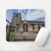 Tapis De Souris All Saints Parish Church Ilkley (Avec souris)