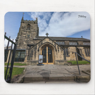 Tapis De Souris All Saints Parish Church Ilkley