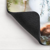 Tapis De Souris Allaiter d'écureuil (Coin)