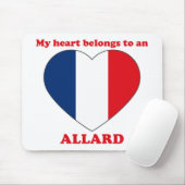 Tapis De Souris Allard (Avec souris)