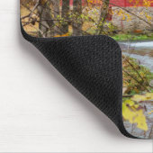 Tapis De Souris Allée à travers les bois (Coin)