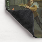 Tapis De Souris Allégorie de goût (Coin)