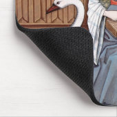 Tapis De Souris Allégorie de la musique (Coin)
