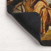 Tapis De Souris Allégorie musicale (Coin)