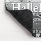 Tapis De Souris Alléluia (Coin)