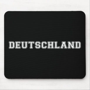 Tapis De Souris Allemagne