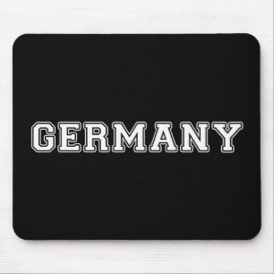 Tapis De Souris Allemagne