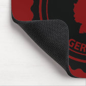 Tapis De Souris Allemagne (Coin)