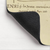 Tapis De Souris Allemagne 18 (Coin)