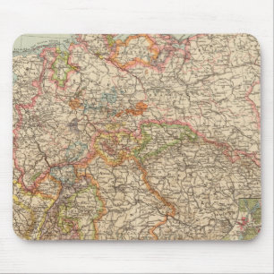Tapis De Souris Allemagne 22