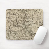 Tapis De Souris Allemagne 25 (Avec souris)
