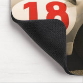 Tapis De Souris Allemagne, Baden-Wurttemberg, Stuttgart. (Coin)