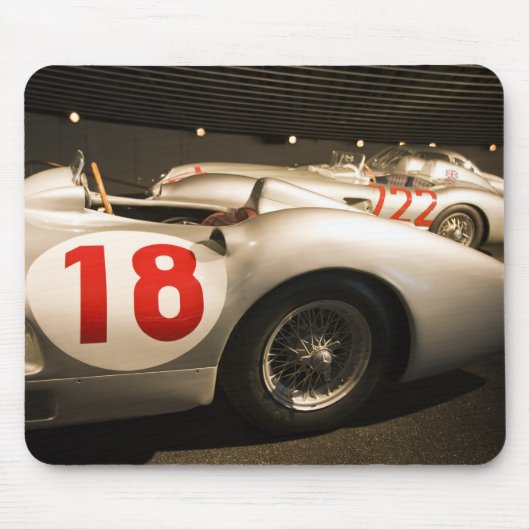 Tapis De Souris Allemagne, Baden-Wurttemberg, Stuttgart. (Devant)