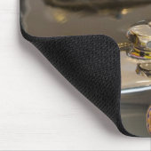 Tapis De Souris Allemagne, Baden-Wurttemberg, Stuttgart. Mercedes (Coin)