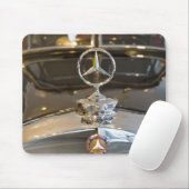 Tapis De Souris Allemagne, Baden-Wurttemberg, Stuttgart. Mercedes (Avec souris)