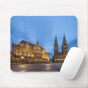 Tapis De Souris Allemagne de Brême