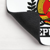 Tapis De Souris Allemagne de l'Est (Coin)