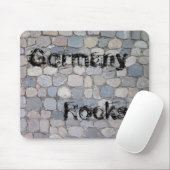 Tapis De Souris Allemagne Rocks ! (Avec souris)