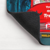 Tapis De Souris Allemand Berger Chien Conduite voiture effrayant H (Coin)