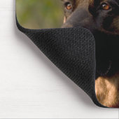 Tapis De Souris Allemand Sheperd (Coin)