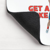 Tapis De Souris Aller à vélo (Coin)