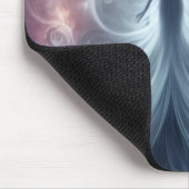 Tapis De Souris Aller au-delà (Coin)