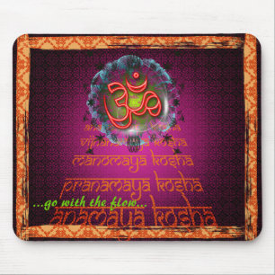 Tapis De Souris Aller avec le flux
