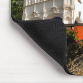 TAPIS DE SOURIS ALLES DU VILLAGE ITALIEN (Coin)